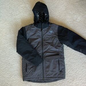 Boys Northface Ski Jacket